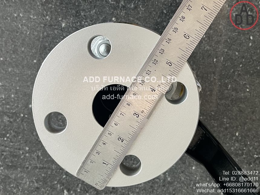 KITZ Ball Valve 10FCTB (12)